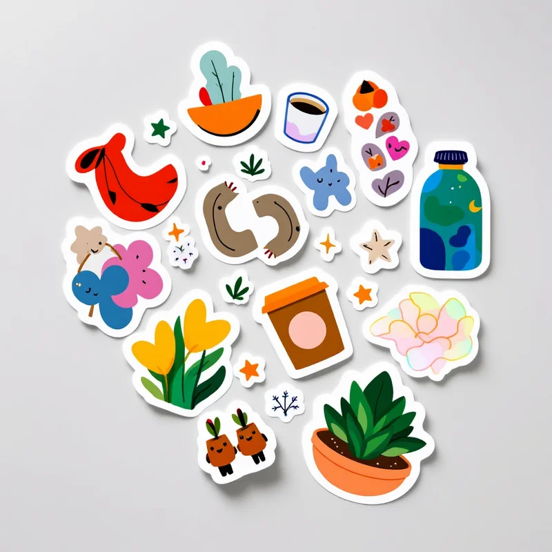 Vinil Impresion/Corte (Stickers)