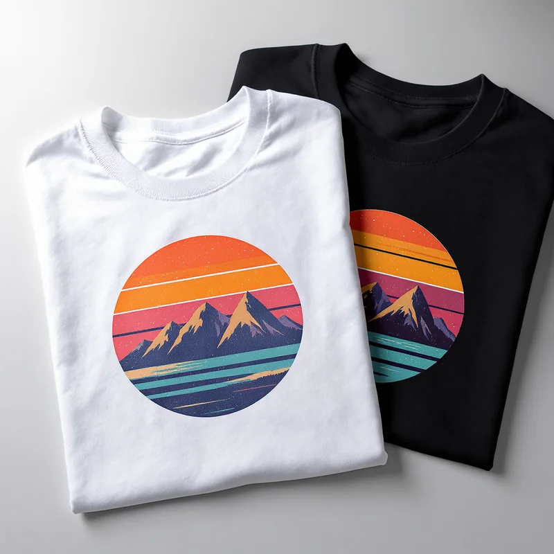 Playera DTF